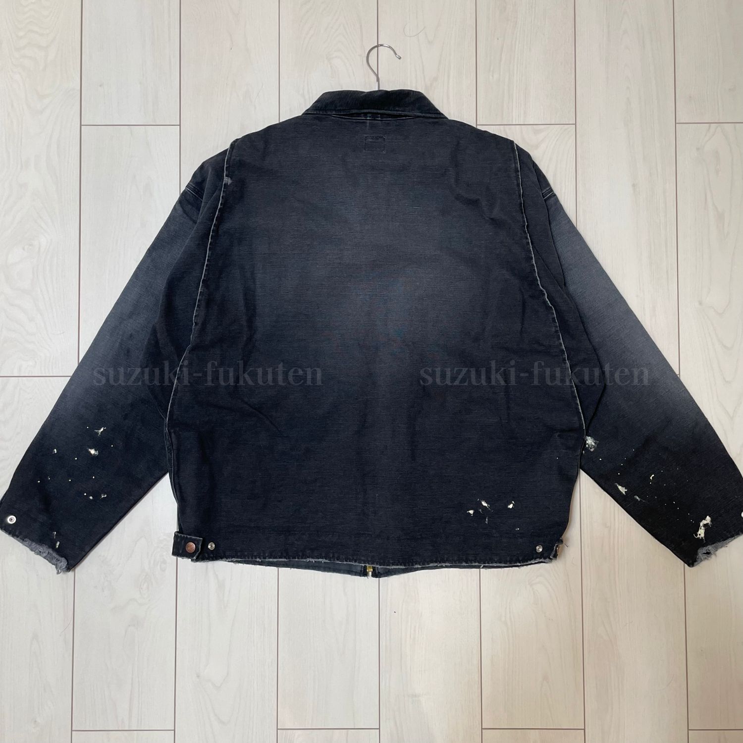 新品】SAINT MICHAEL DETROIT JACKET XL - メルカリ 新品】SAINT MICHAEL DETROIT JACKET XL - メルカリ