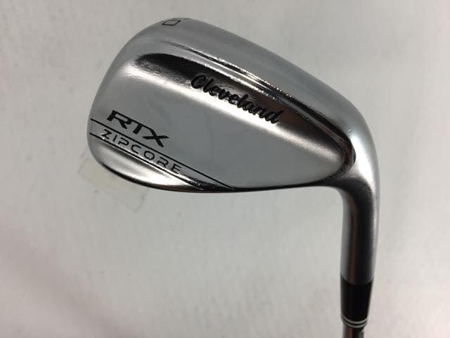 【中古ゴルフクラブ】クリーブランド RTX ZIPCORE ツアーサテン ウェッジ 50.10 MID 2020 D/G AW【14日間返品OK】 返品OK 【中古ゴルフクラブ】クリーブランド RTX ZIPCORE ツアーサテン