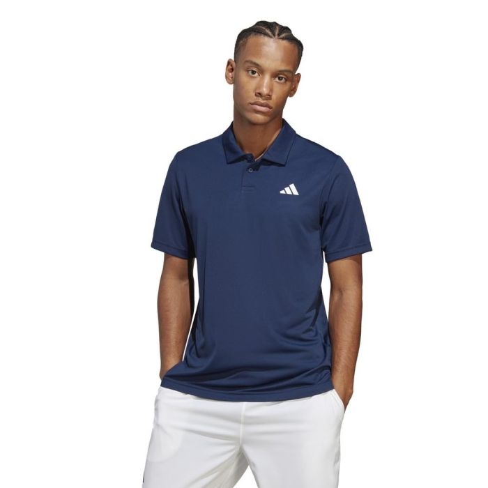 【新品・5営業日で発送】ADIDAS アディダス 31_MTENNISCLUBポロシャツ (MLE69) 色 : COLNVY サイズ : J／L 
