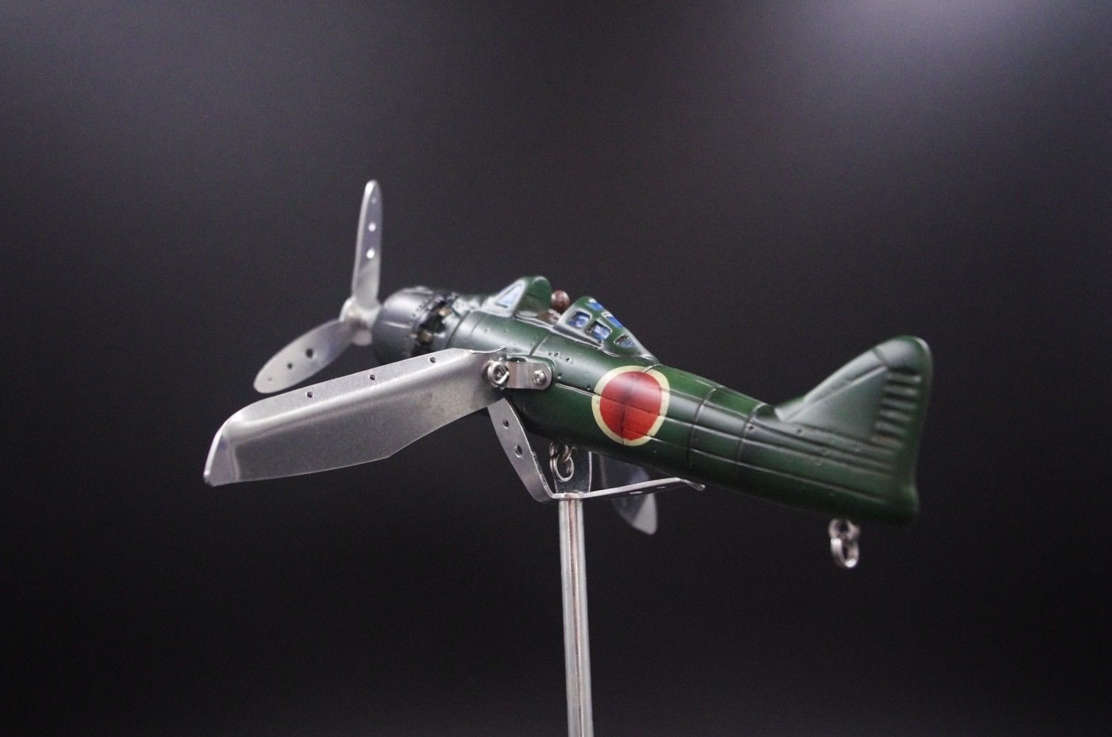 放課後ルアータイム 零クローラー165型 グリーン