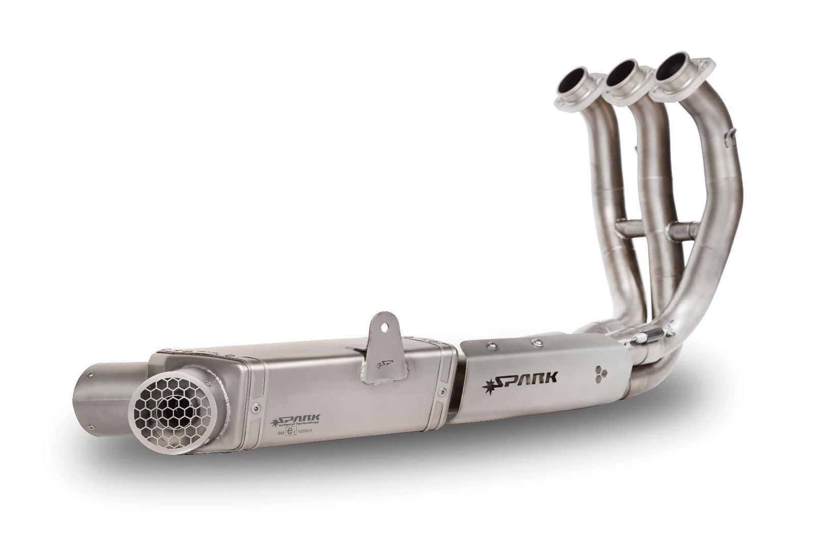 SPARK MT-09 TRACER XSR900 21-23 DOUBLE フルエキマフラー - メルカリ
