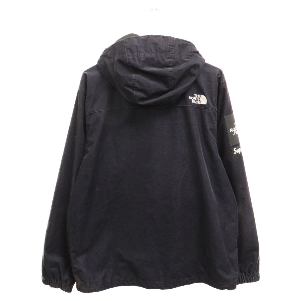 SUPREME (シュプリーム) 12AW Mountain Shell Jacket corduroy×ノース