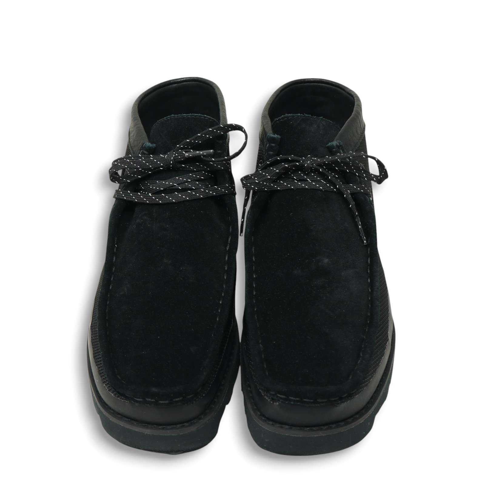 【美品】clarks クラークス ワラビーブーツ チャッカブーツ 25 レザー 楽天市場】CLARKS(クラークス)ワラビーブーツ レザー