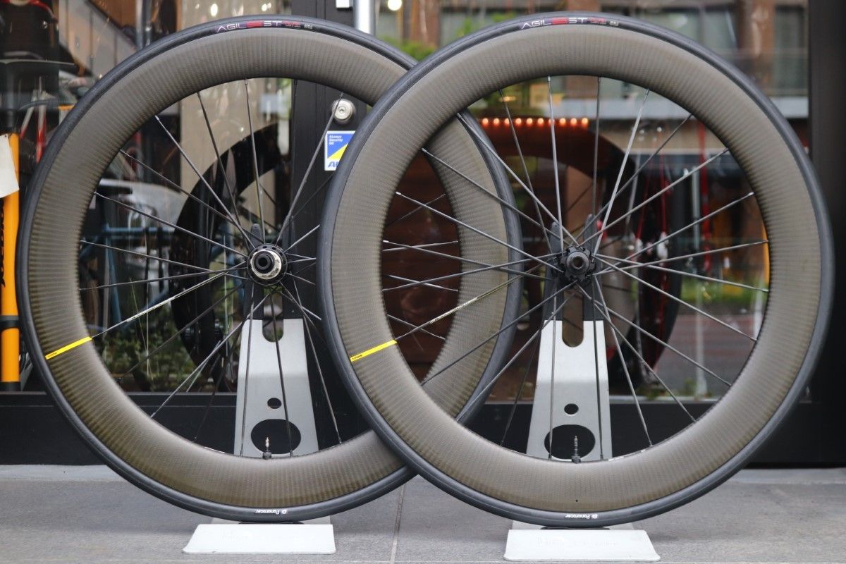 MAVIC コメット ディスクホイール マヴィック MAVIC コメット プロ ディスク COMETE PRO CARBON SL