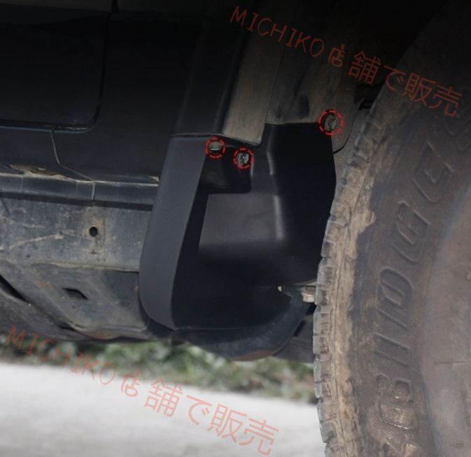 FJクルーザー GSJ15W型