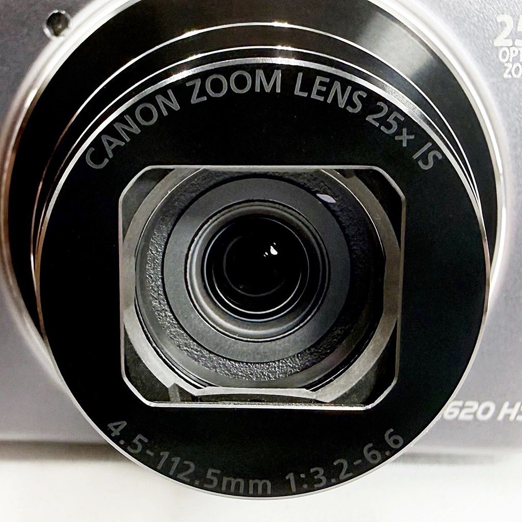 美品】キヤノン Canon PowerShot SX620 HS ブラック コンデジ カメラ