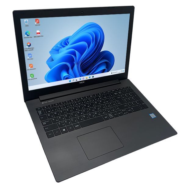 NEC LAVIE NS700/KAB 中古 ノート Office Win11 home 第8世代 [Core i7 