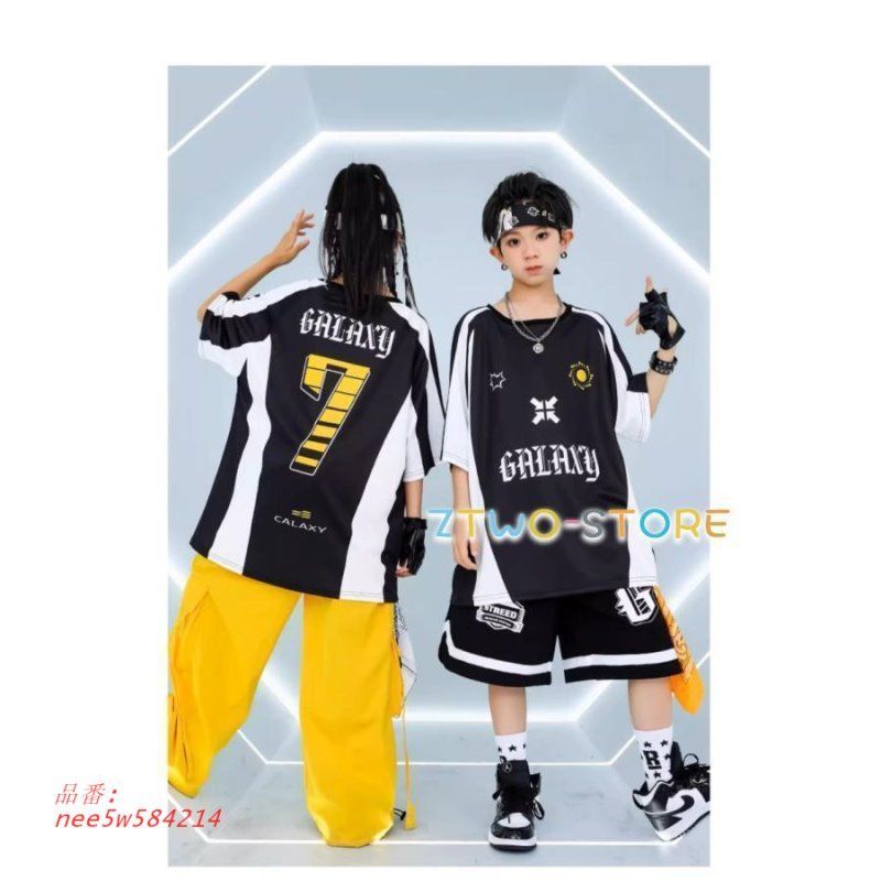 ダンス衣装 Tシャツ