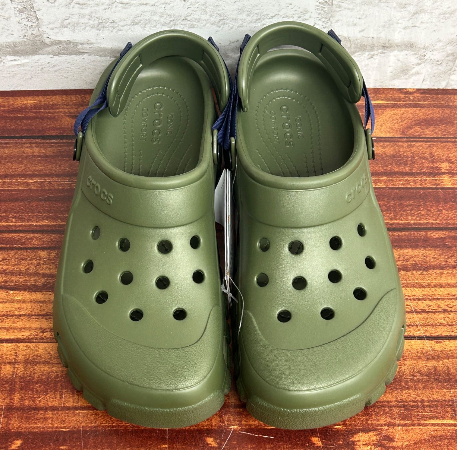 ◾️安定感抜群♪◾️Crocs クロックス OFFROAD SPORT ユニセックス