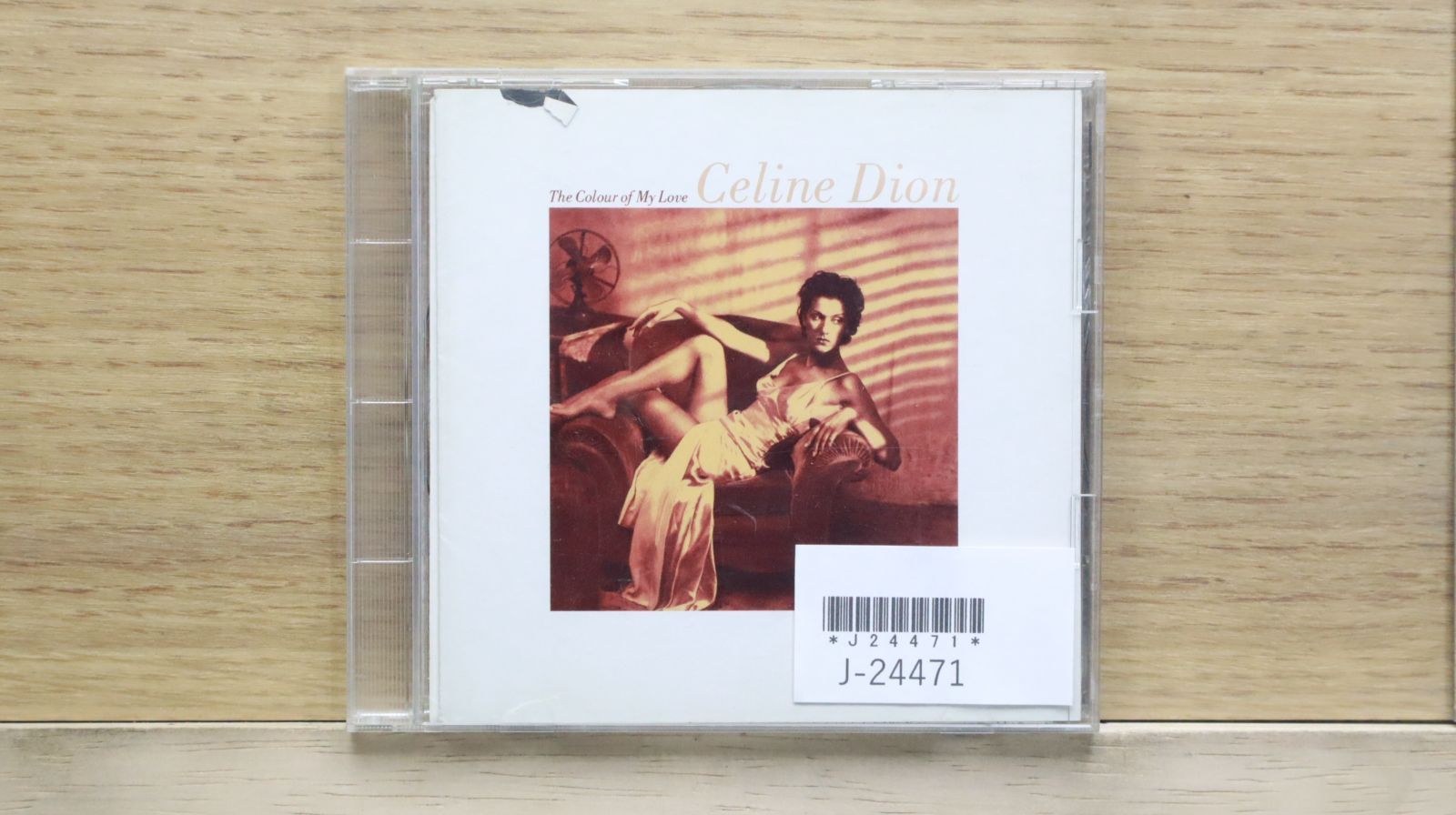 洋書◇セリーヌ・ディオン写真集 本 音楽 アン・ゲデス CD DVD