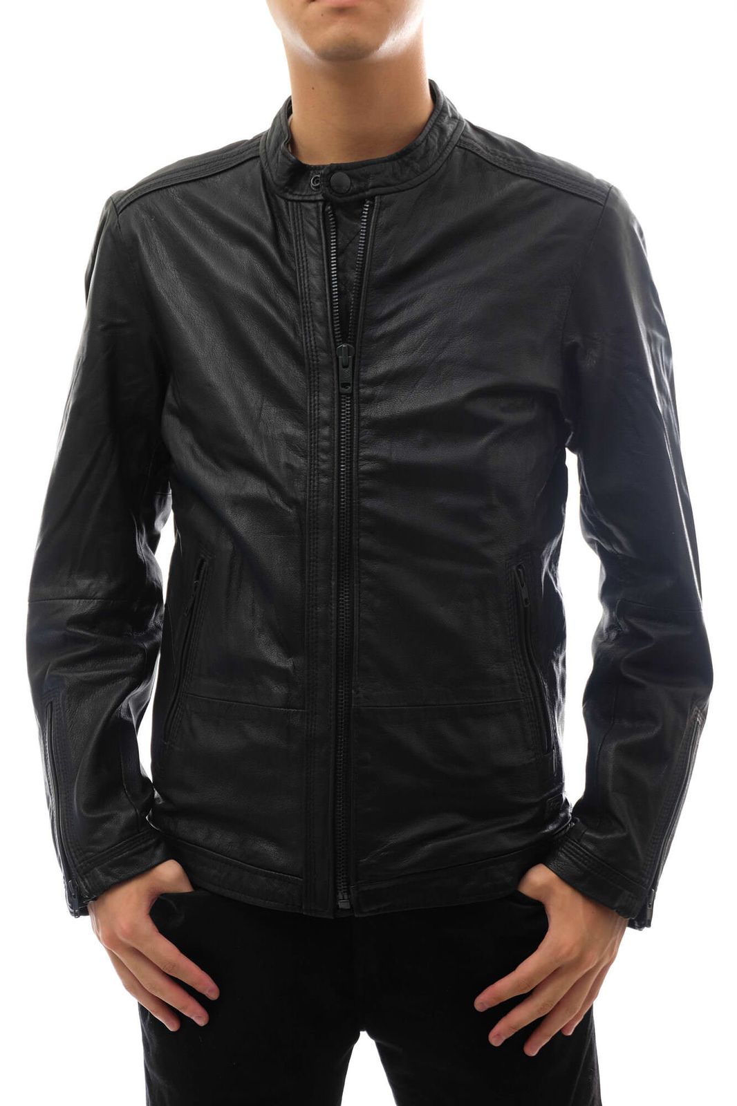 Coach(コーチ) レザージャケット(メンズ) - 海外通販のBUYMA 【美品