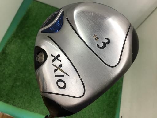  ダンロップ XXIO(2008) 3W フェアウェイウッド FW XXIO MP500 (フレックスS) メンズ 男性用 右利き 右用 Cランク ゴルフクラブ