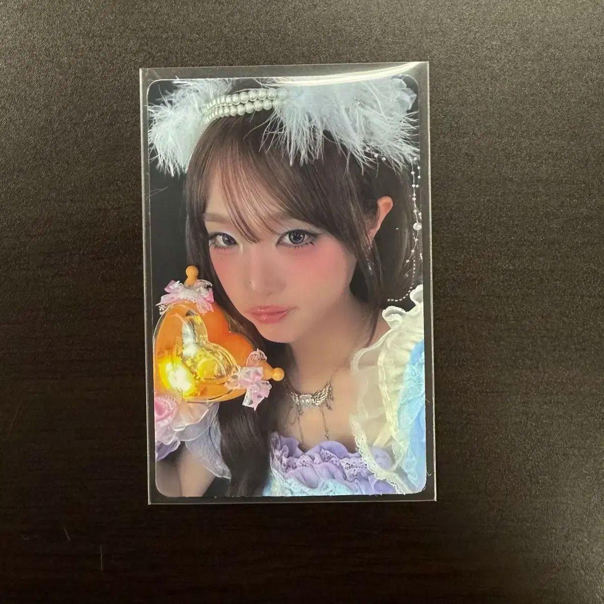 イェナ サノク トレカ チェ・イェナ(YENA) ガゼルトビーク 2 パーキング 公開放送