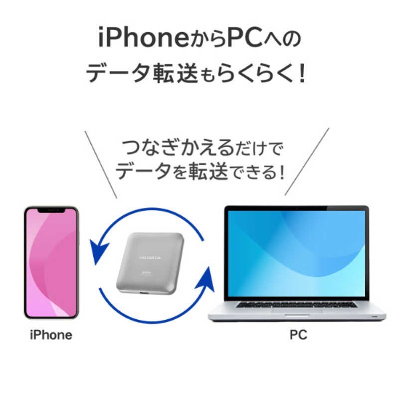 新品 未開封 】 IOデータ MagSafe対応 USB 20Gbps(USB 3.2 Gen2x2