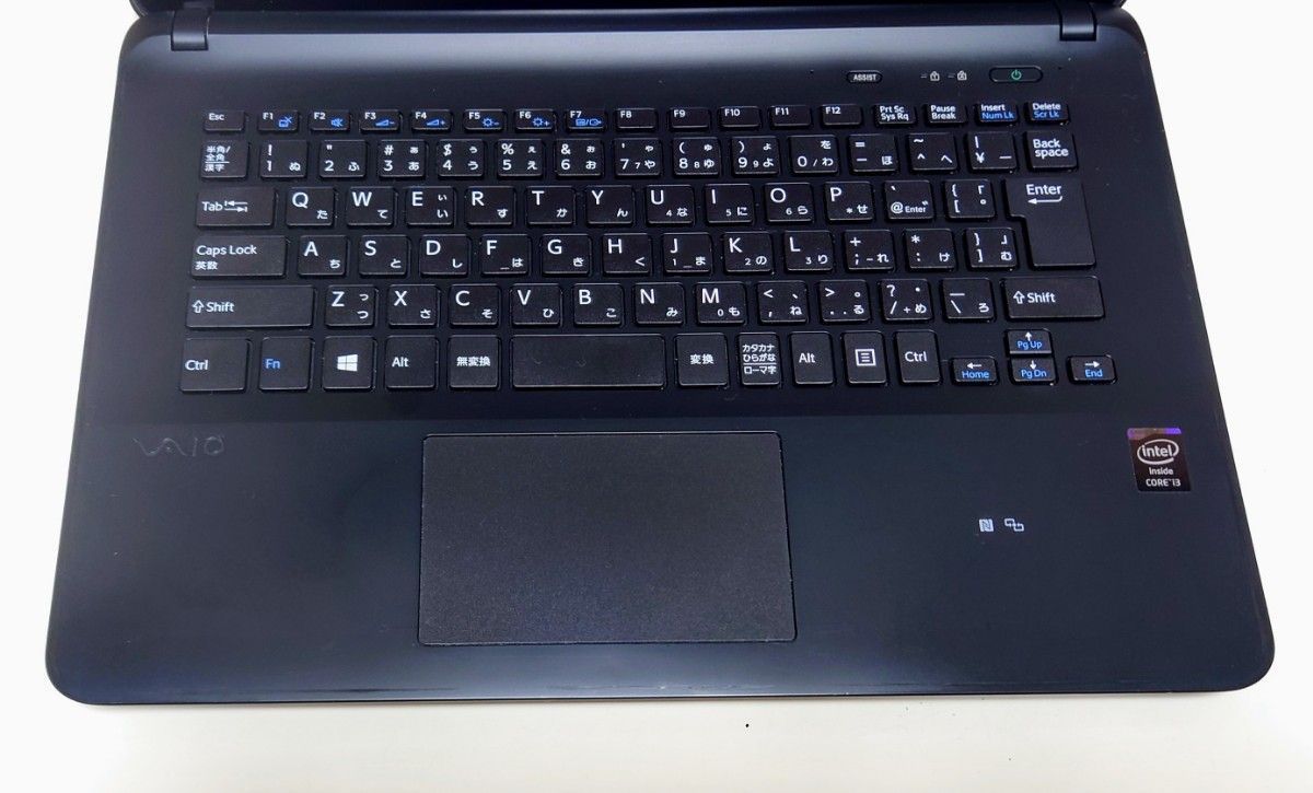 SONY VAIO Corei3 メモリ16GB SSD512GB SONY VAIO Corei3 メモリ16GB SSD512GB Webカメラ Windows11