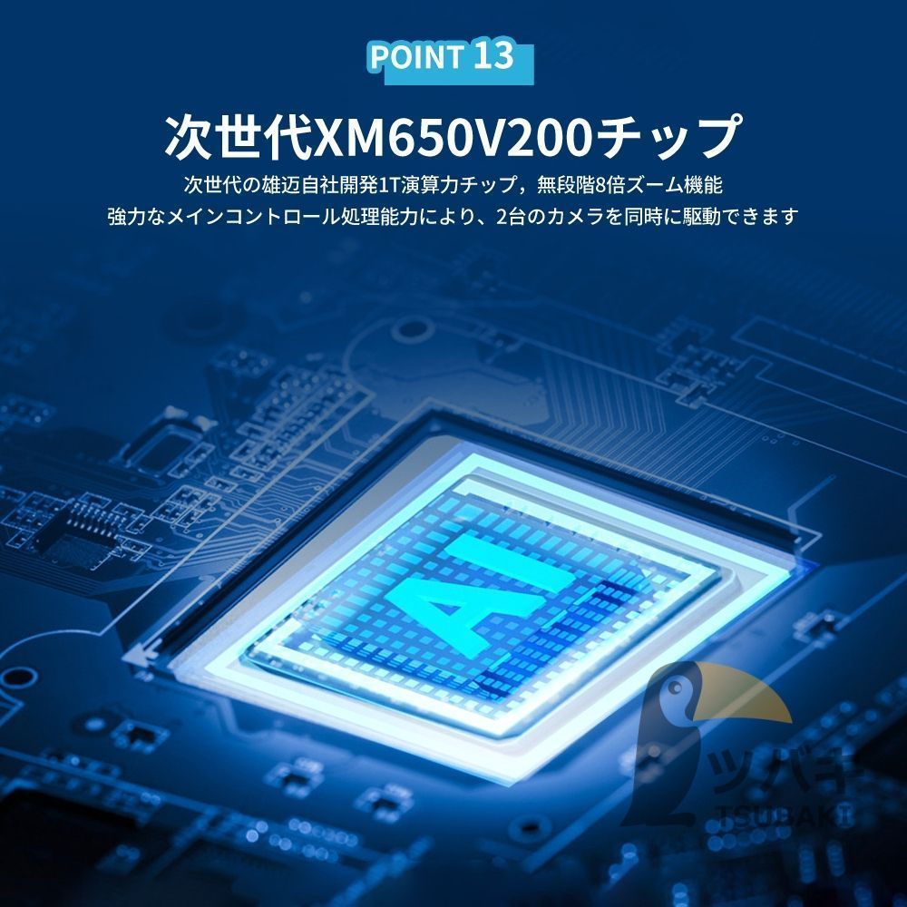 800万画素 屋外カメラ
