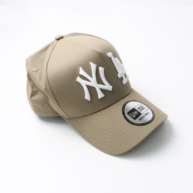 帽子 MUSEdeDeuxiemeClasse NEW ERA DOUBLE LOGO MUSE 【NEW ERA
