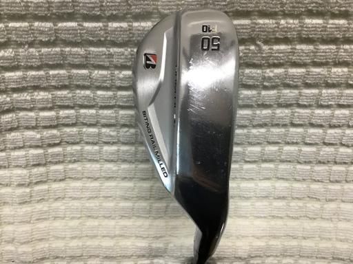 ブリヂストン TOUR B BRM HF 50°|10° ウェッジ WG MCI B65 フレックスS メンズ 男性用 右利き 右用 Cランク ゴルフクラブ