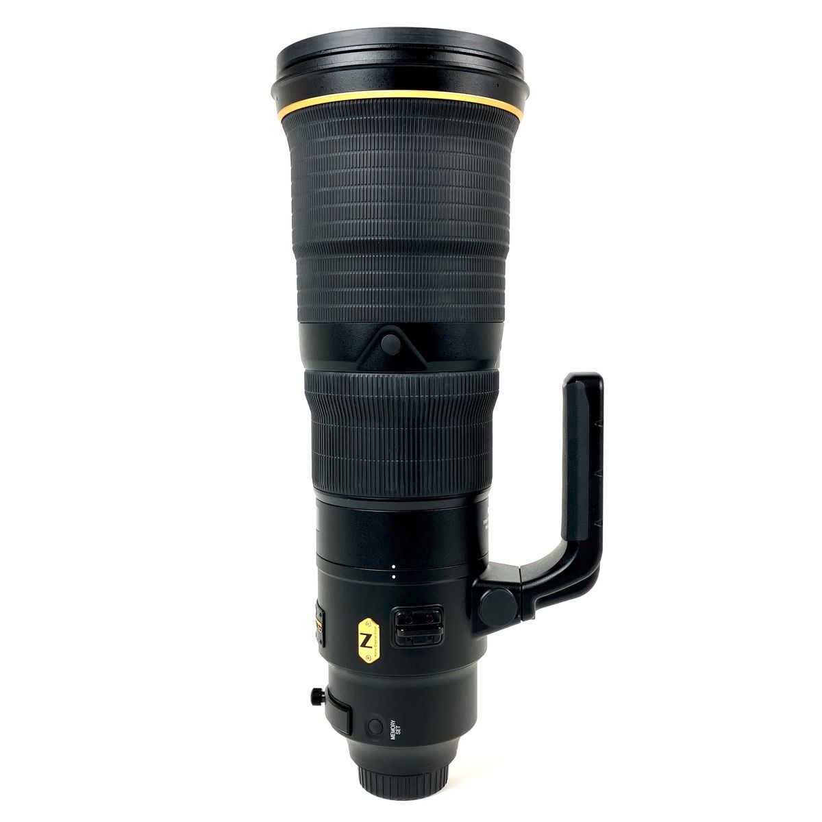 【在庫一掃】 ニコン Nikon AF-S NIKKOR 500mm F4E FL ED VR 一眼カメラ用（オートフォーカス） 【中古】