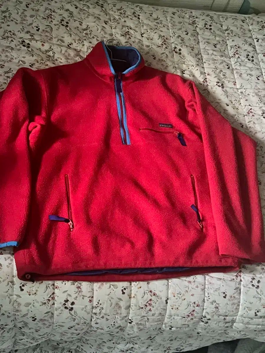 90s patagonia パタゴニア Synchilla シンチラ