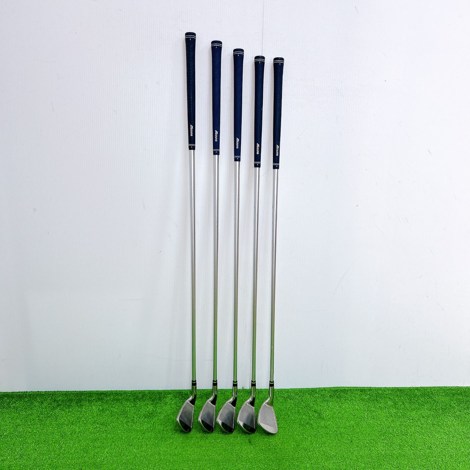 ミズノ EURUS ユーラス レディースアイアン 5本 初心者 女性 L 優しい