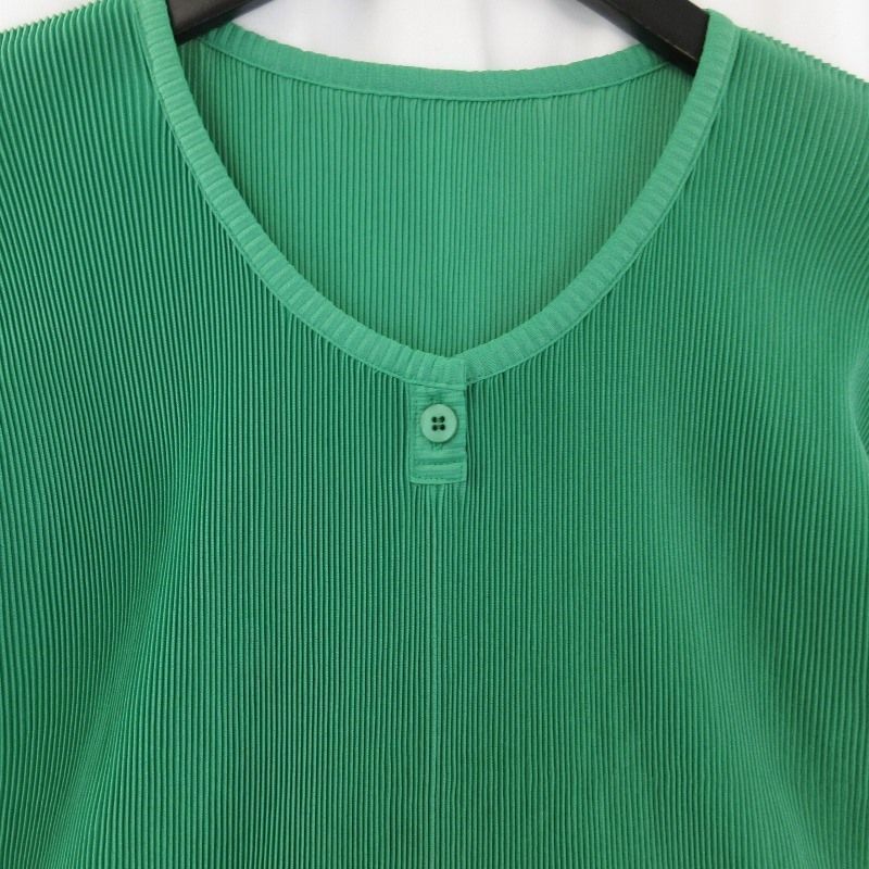 美品 PLEATS PLEASE ISSEY MIYAKE プリーツプリーズ 半袖