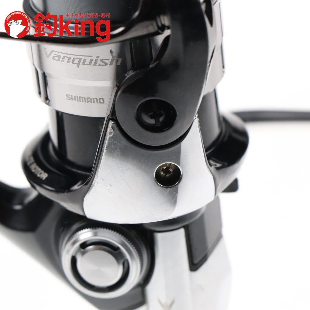SHIMANO - 【中古】 シマノ 12 ヴァンキッシュ C2000HGS   /S127M シマノ 12 ヴァンキッシュ C2000HGS /S127M アジ 鯵 アジング