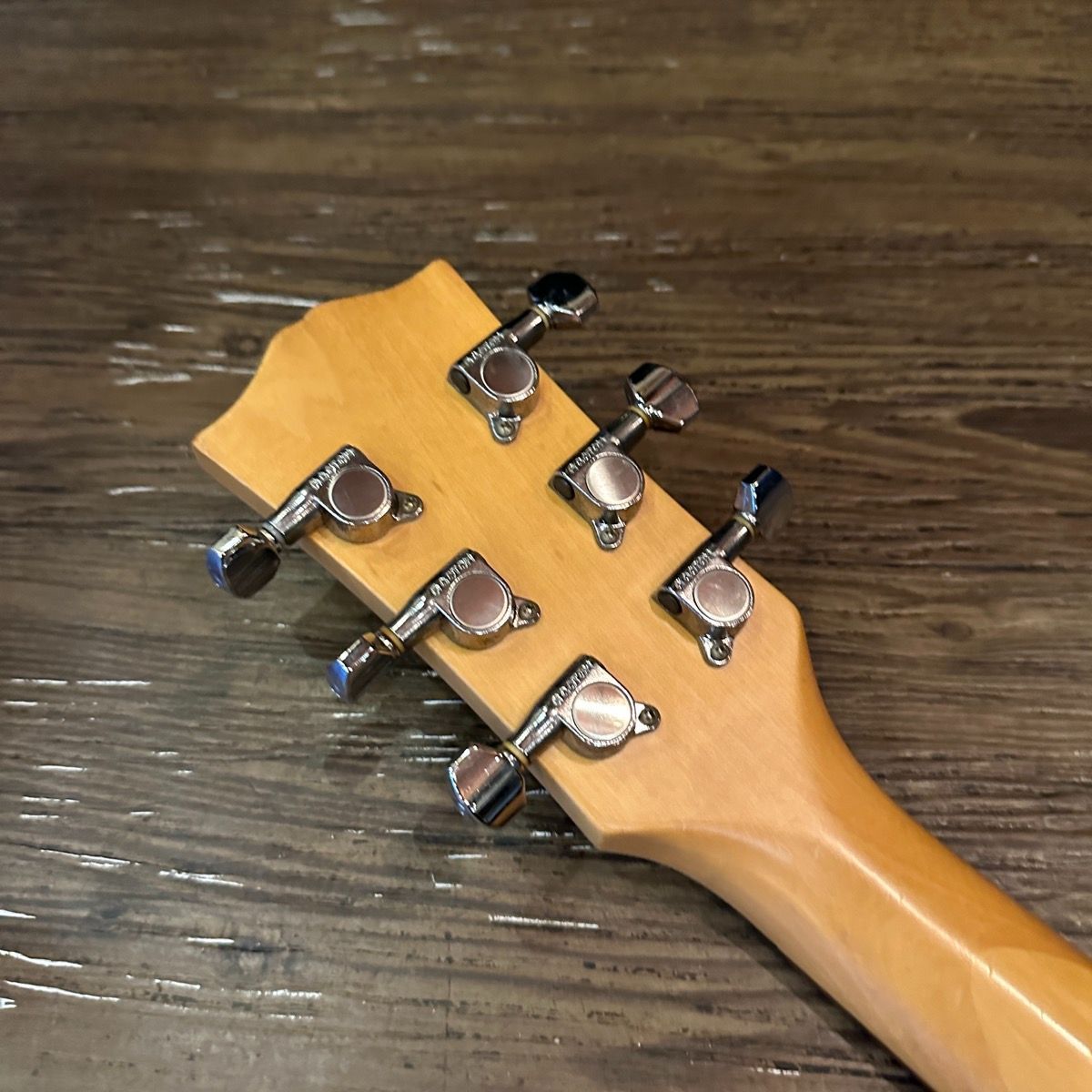 Burny LG-480 Les Paul Type Electric Guitar エレキギター バーニー