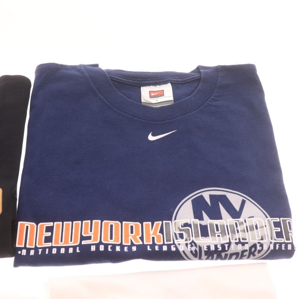 NIKE ナイキ Tシャツ 8点セット まとめ売り M 2枚 L 4枚 XL 2枚 半袖 トップス ハワイ大学 ヤンキース ラグビー バスケ U.S.A メンズ