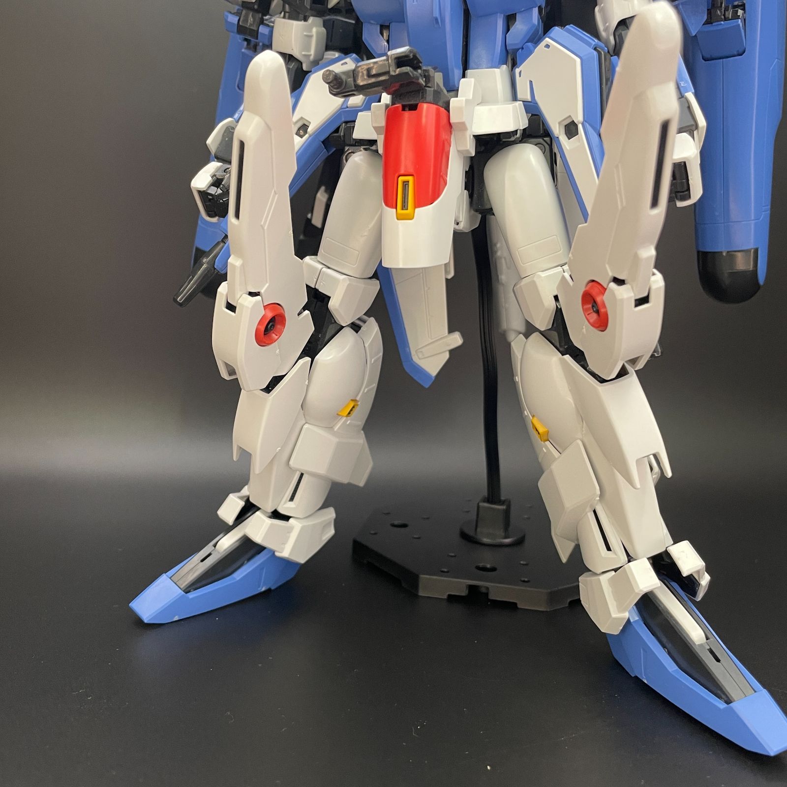 ガンプラ【中古品/ジャンク、欠品】 MG 1/100 Ex-Sガンダム/S