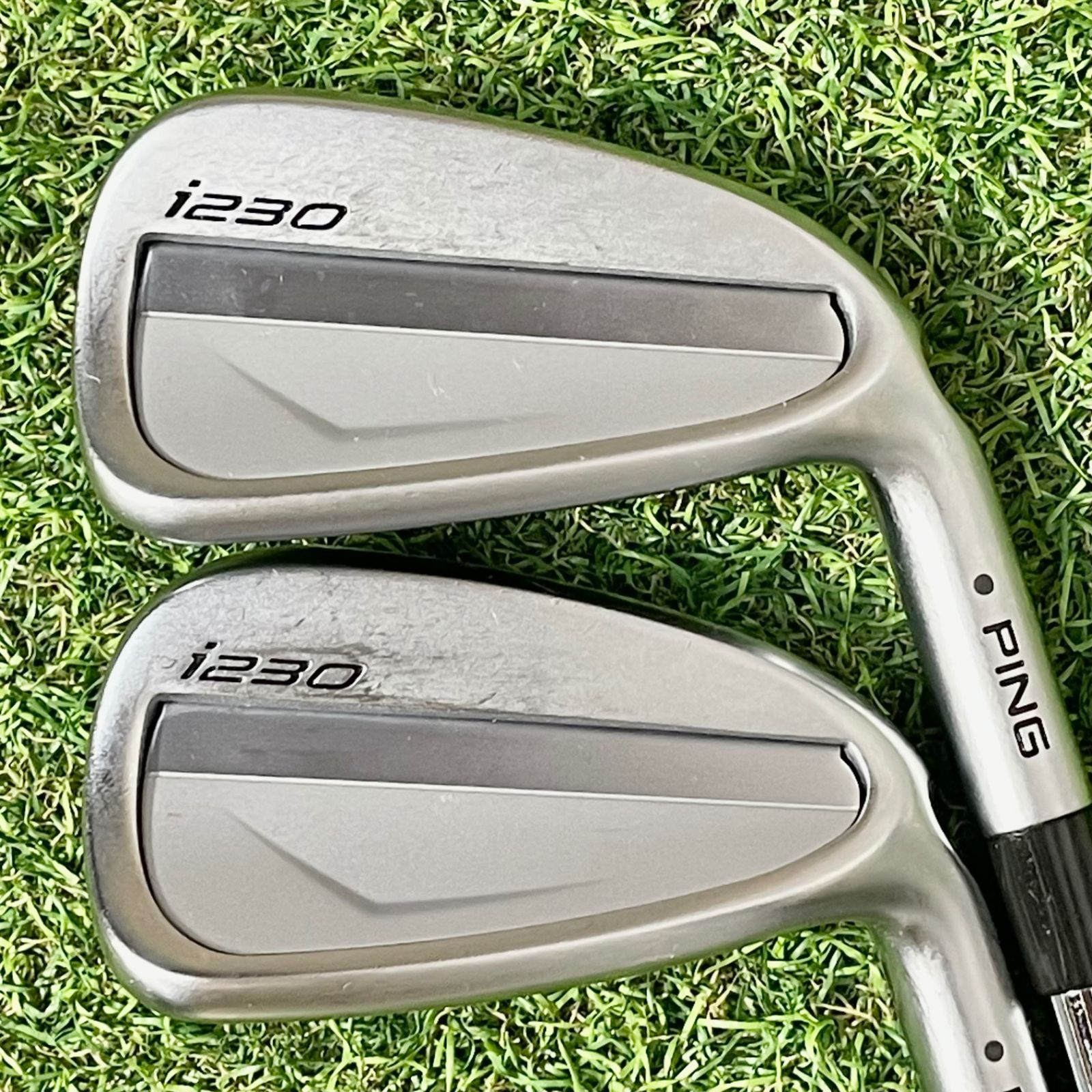 ピン PING i230 アイアンセット 4本 S メンズ 右 ブラックドット 楽天市場】ピン i240 アイアン PING i240 iron NS PRO 850GH NEO