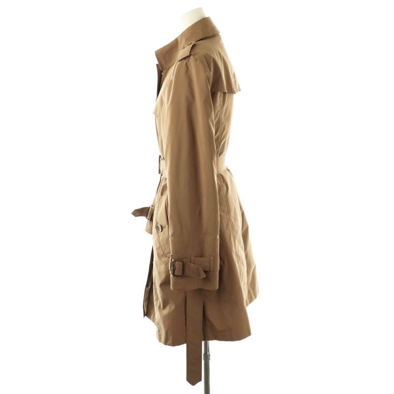 BURBERRY　London　ジップコート2way 中綿ライナー付　Lサイズ バーバリー ロンドン BURBERRY LONDON 中綿ライナー付き