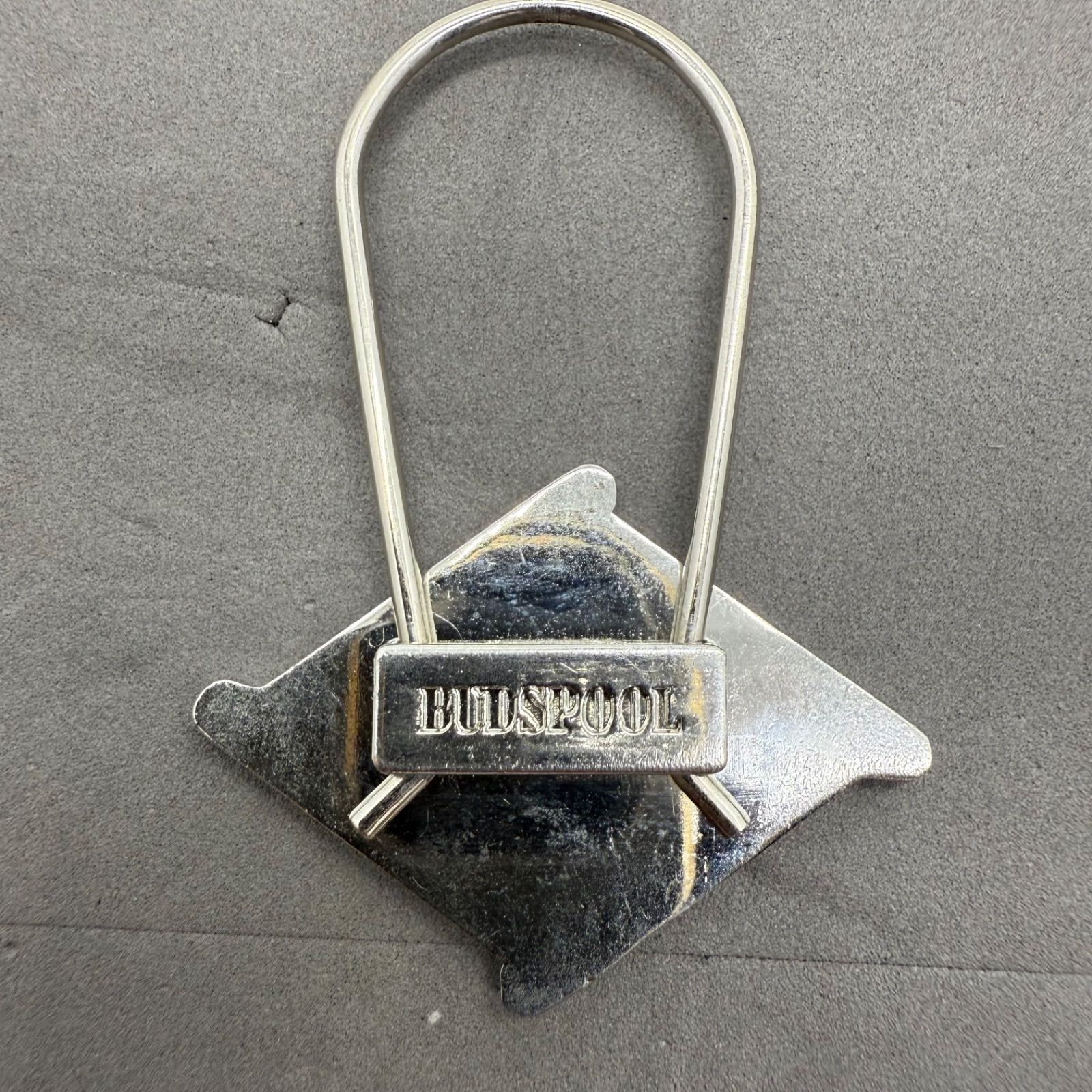 BUDS POOL GAKKIN APHRODITE GANG key holder 舐達麻 麻ロゴ