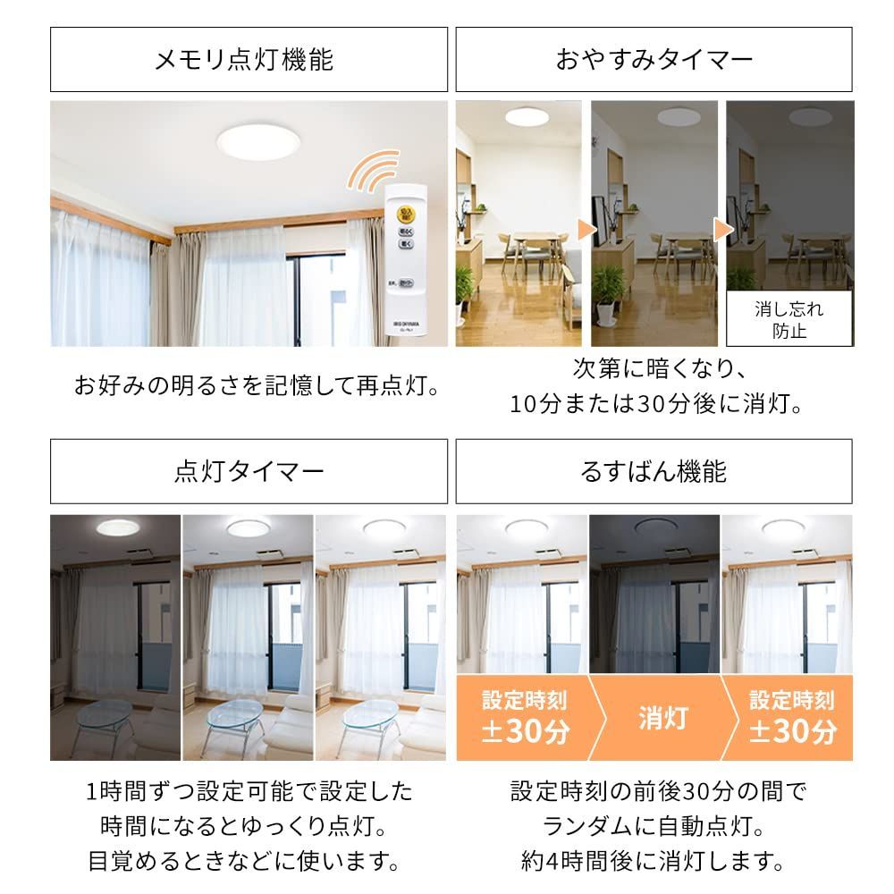 クリアフレーム るすばん機能