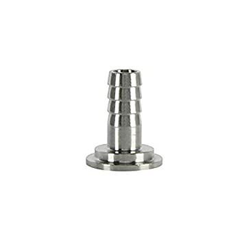 ステンレススチールテールピースfor 5?/ 16インチIDビニールチューブ