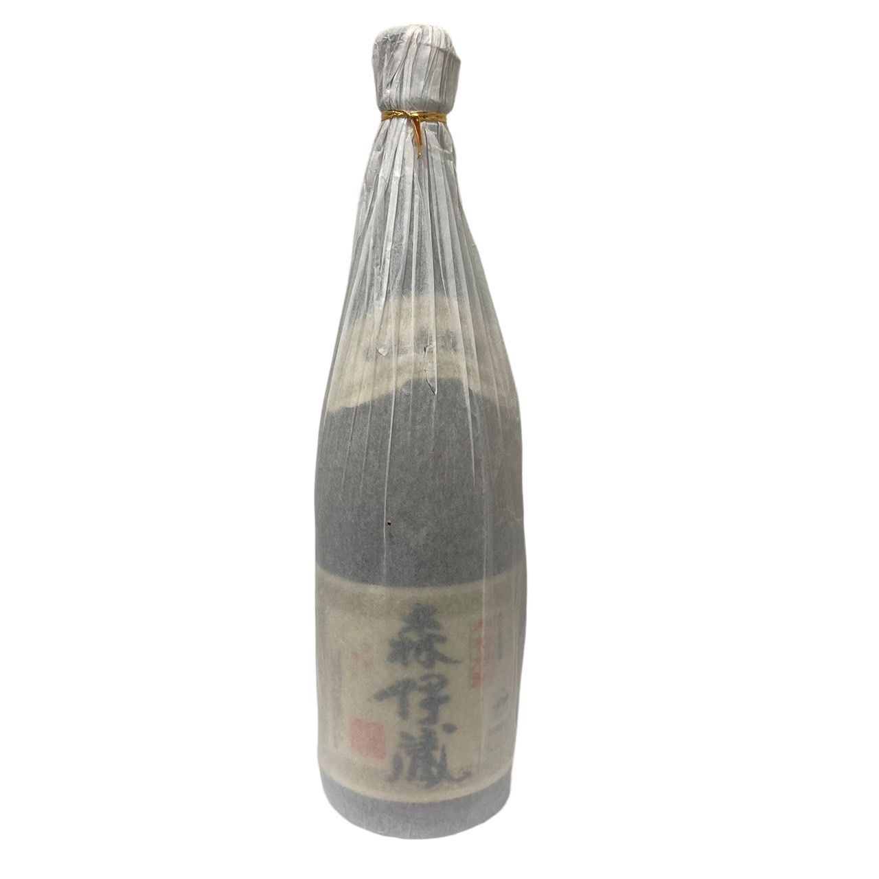 人気銘柄 本格薩摩芋焼酎 森伊蔵酒造 森伊蔵 1800ml 25度 旧ラベル