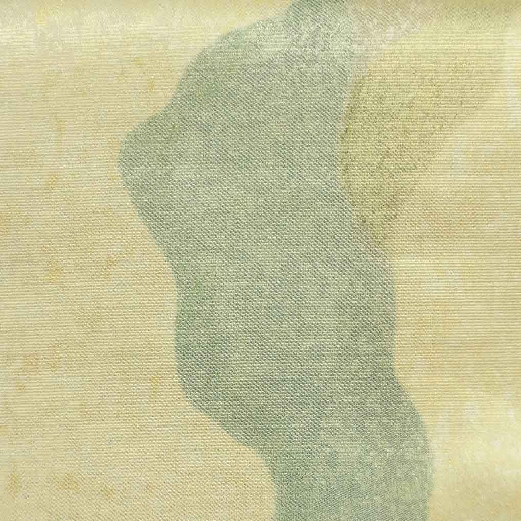 袋帯 幅31cm 長さ440cm レディース 鼓柄 秋冬春用 正絹 シルク ゴールド リメイク リユース リサイクル 呉服のきくや