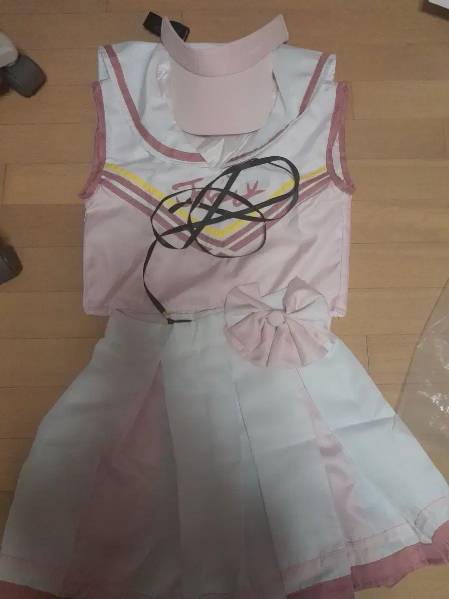 ブルーアーカイブ こはる チアリーダー コスプレ USTAUSTRALIA_COM_AU