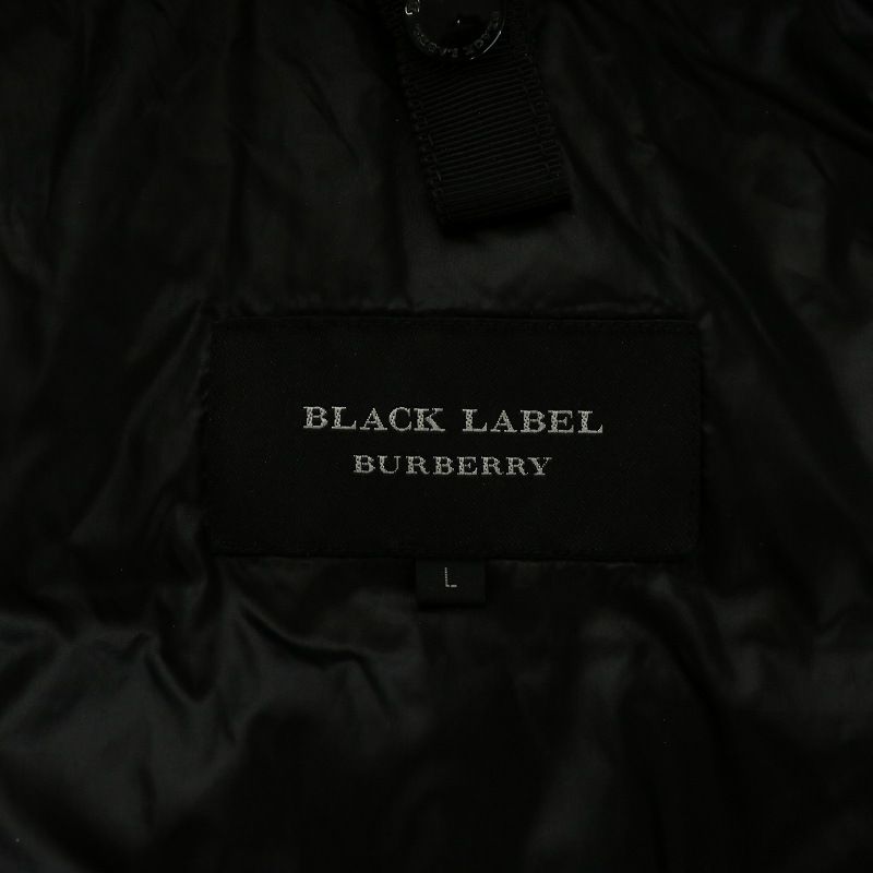 美品　BurberryBlacklabel テーラードジャケット ベルベット希少 BURBERRY BLACK LABEL テーラードジャケット - メルカリ
