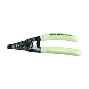 2営業日で発送 KLEIN ワイヤーストリッパー 180mm 蓄光タイプ