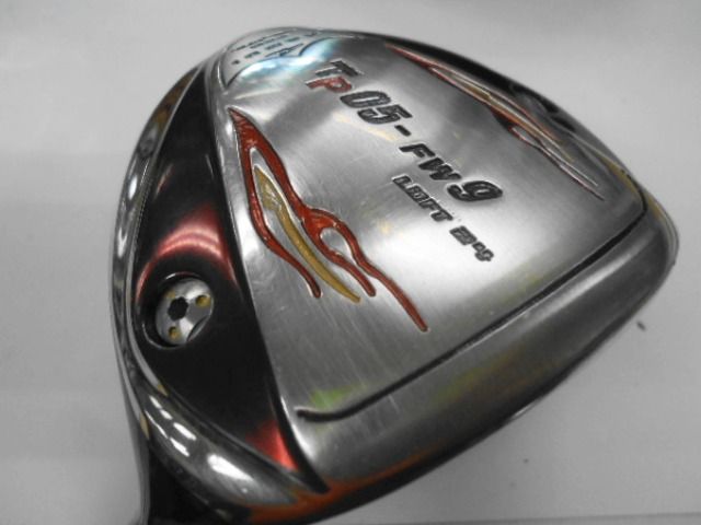 カムイ TP-XF 2W 12.5度 フェアウェイウッド ヘッドのみ 【公式 カムイ TP-XF 2W 12.5度 フェアウェイウッド ヘッドのみ 【公式
