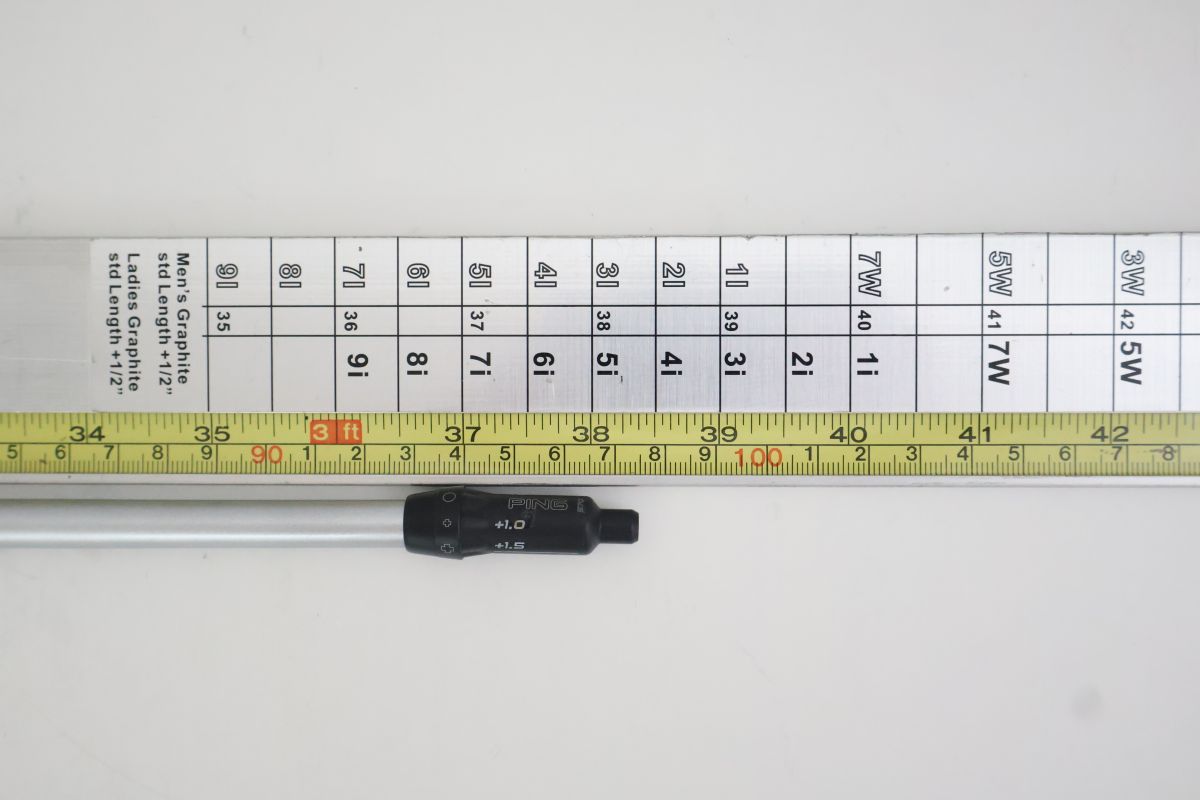 FUJIKURA SPEEDER NX HL45 7U用 PINGスリーブ ⑧ FUJIKURA SPEEDER NX HL45 7U用 PINGスリーブ ⑧ - メルカリ