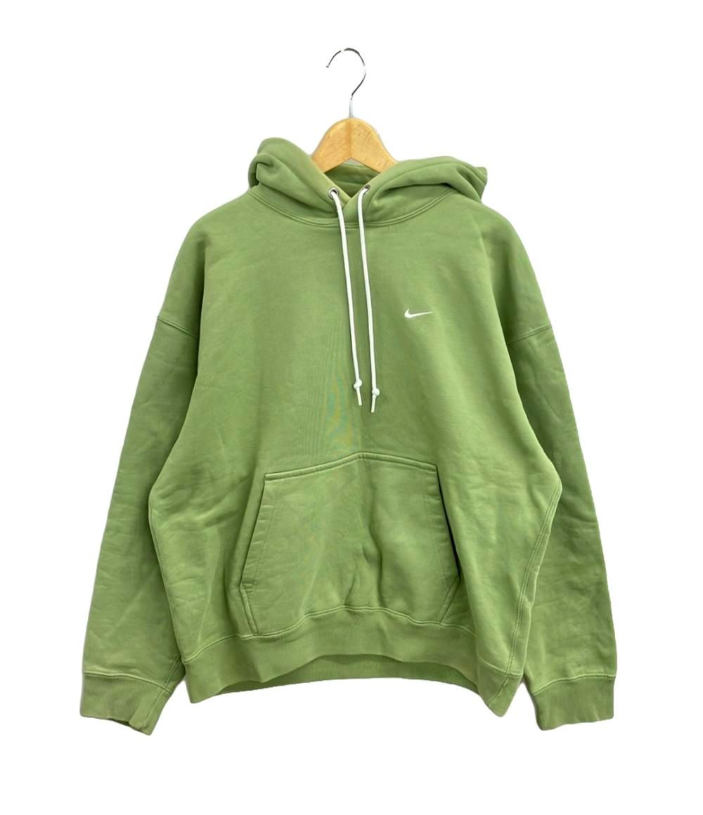 ナイキ プルオーバーパーカー 裏起毛 メンズ SIZE XL (XL) NIKE