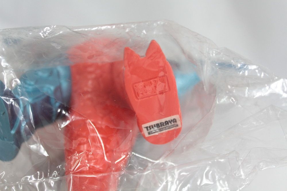 【中古品】改造バンドン　ハイパーホビー誌上限定　ソフビシリーズ　怪獣郷 中古品】改造バンドン ハイパーホビー誌上限定 ソフビシリーズ