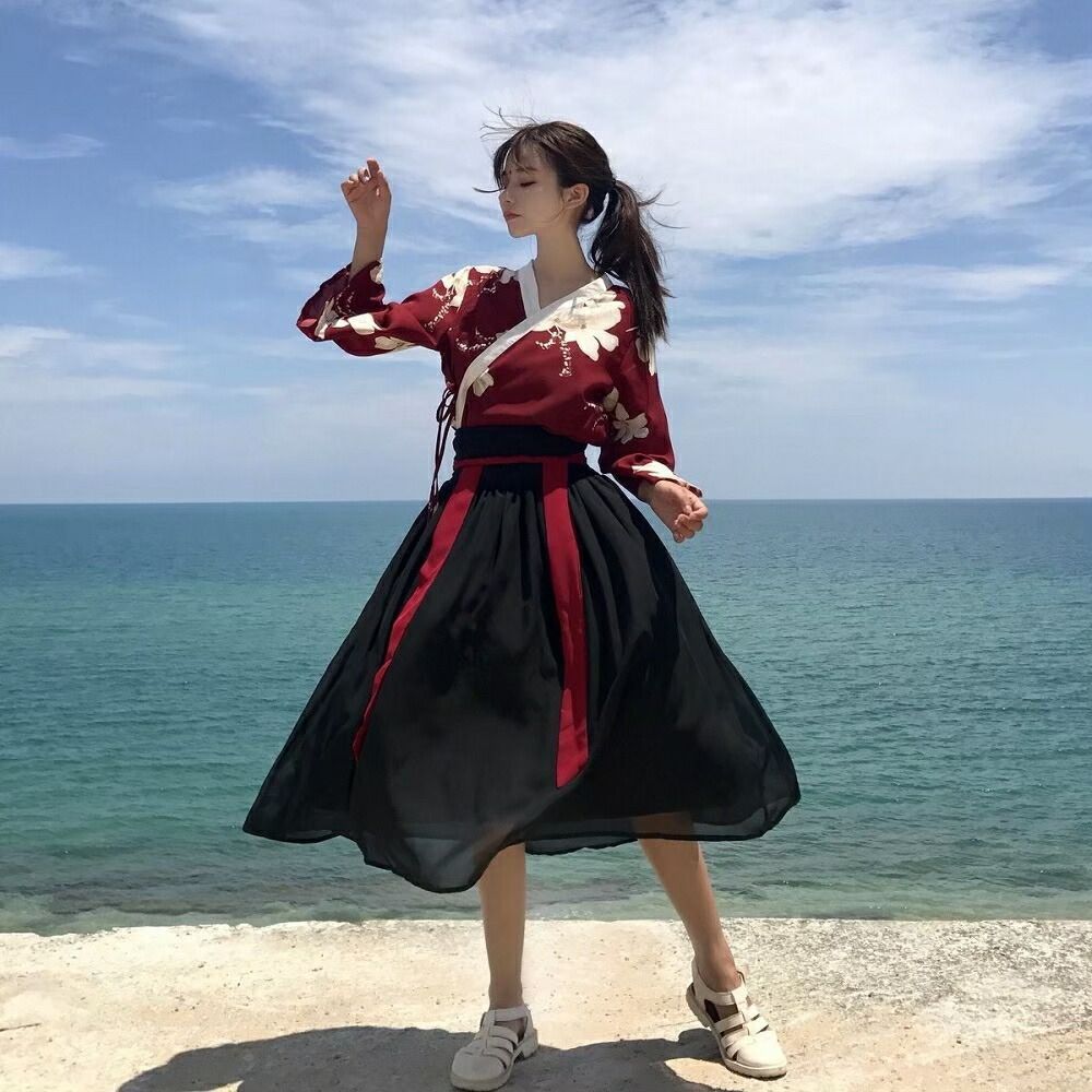 袴上下セット 和装