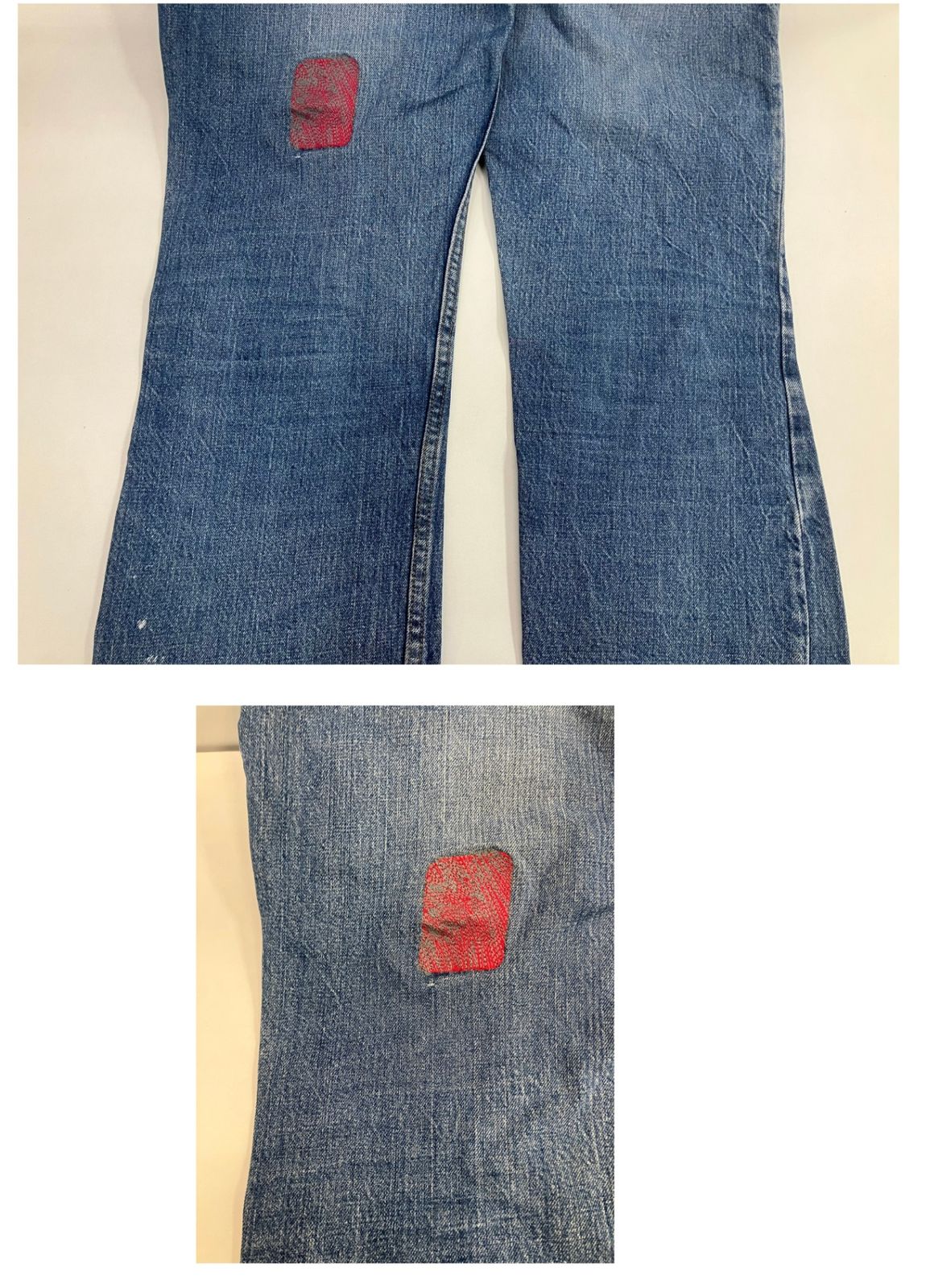 格安，人気SALE リーバイス Levi's 70's 70年代 ブッシュパンツ