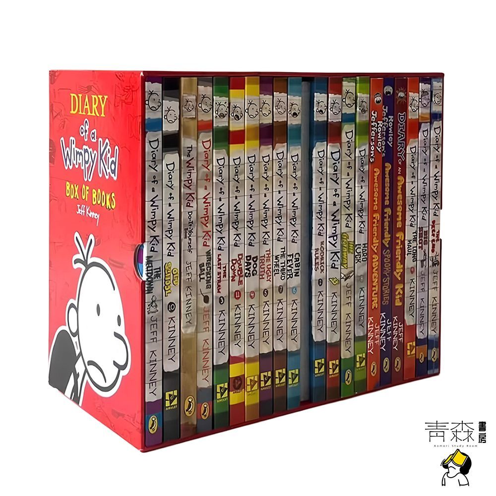 新品即決 グレッグのダメ日記 Kid Wimpy a of Diary 英語絵本24册 メルカリ - 洋書