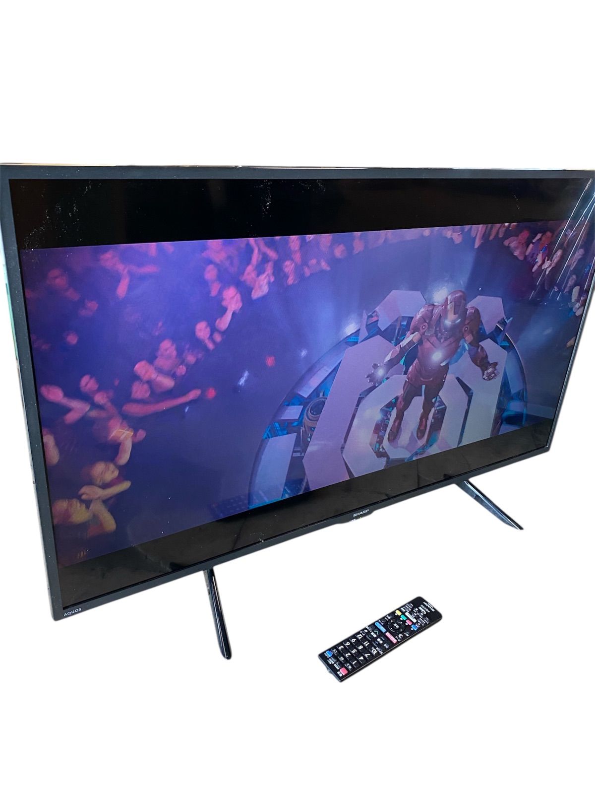 SHARP 液晶テレビ 42型 AQUOS 21年製