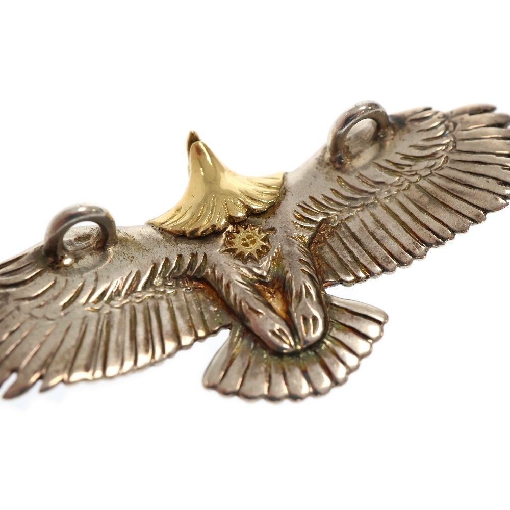 redman 小ヤングイーグル レッドマン ネックレス 楽天市場】REDMAN(レッドマン) 頭金 小ヤングイーグル