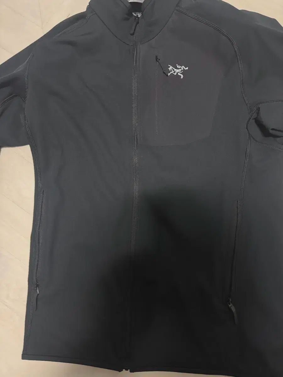 アークテリクス デルタフリースジャケット ミッドレイヤー デルタLT メンズ